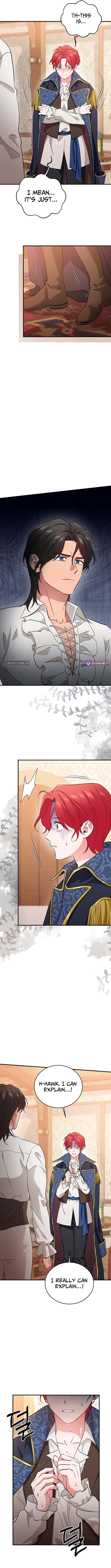 My Pirate Prince Chapter 19 Page 1