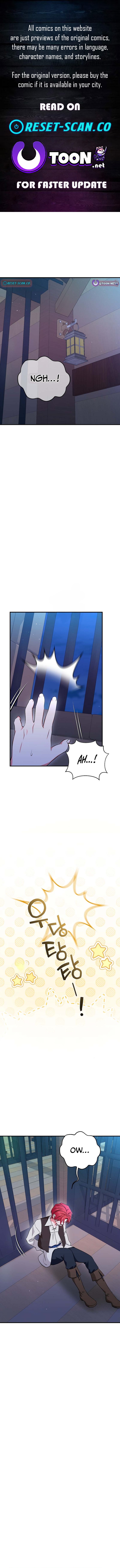 My Pirate Prince Chapter 20 Page 1