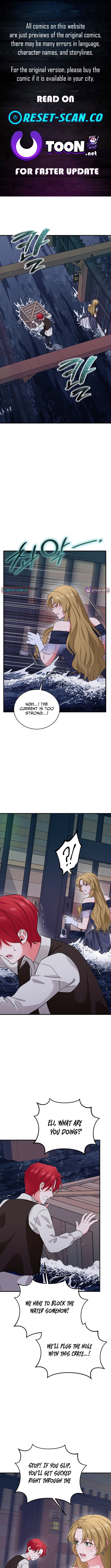 My Pirate Prince Chapter 21 Page 1
