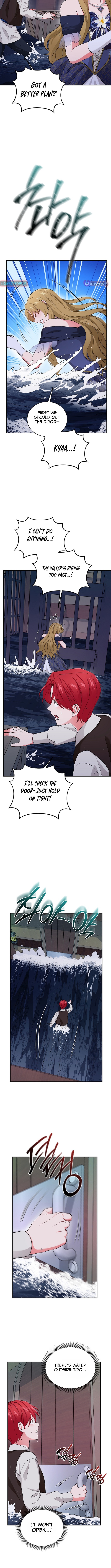 My Pirate Prince Chapter 21 Page 1