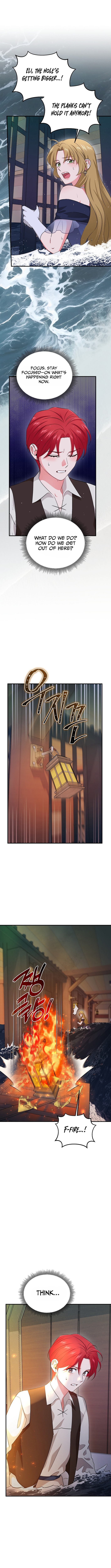 My Pirate Prince Chapter 21 Page 1