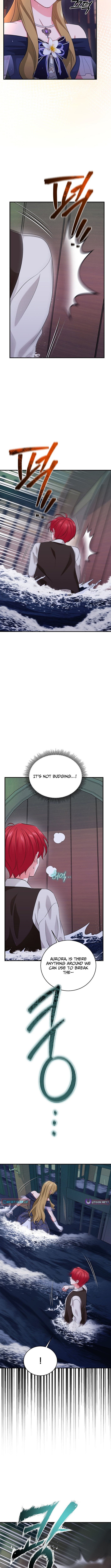 My Pirate Prince Chapter 21 Page 1