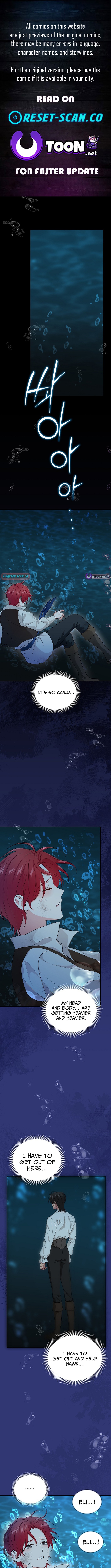 My Pirate Prince Chapter 22 Page 1