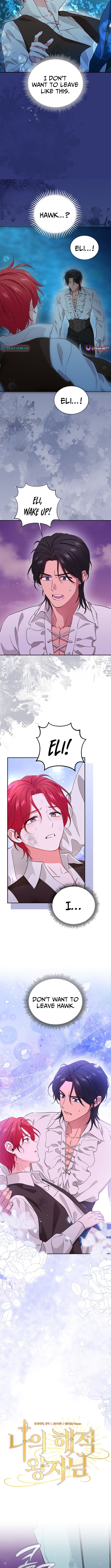 My Pirate Prince Chapter 22 Page 1