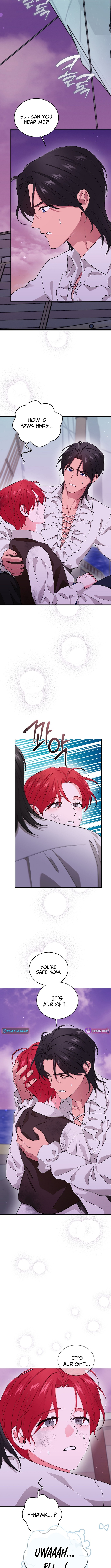 My Pirate Prince Chapter 22 Page 1