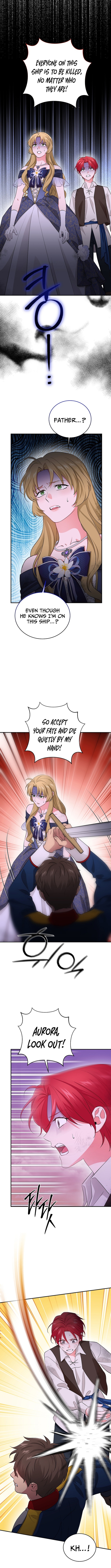 My Pirate Prince Chapter 22 Page 1