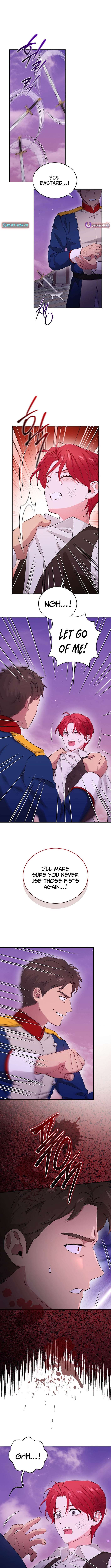My Pirate Prince Chapter 22 Page 1