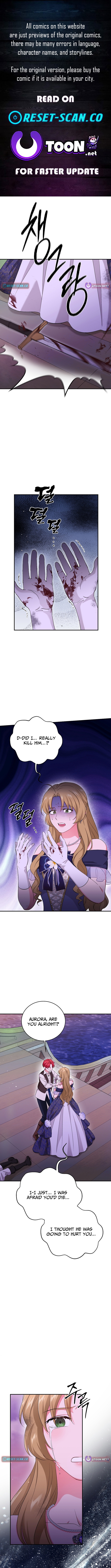 My Pirate Prince Chapter 23 Page 1