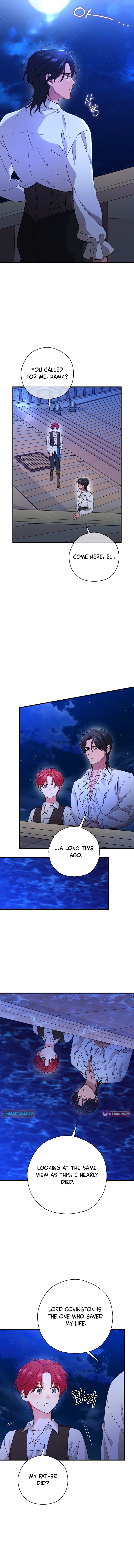 My Pirate Prince Chapter 24 Page 1