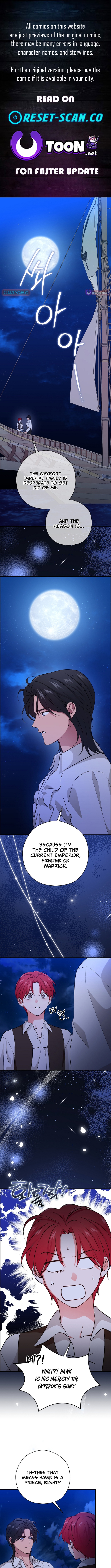 My Pirate Prince Chapter 25 Page 1
