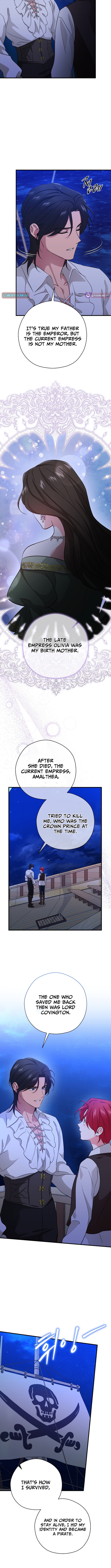 My Pirate Prince Chapter 25 Page 1