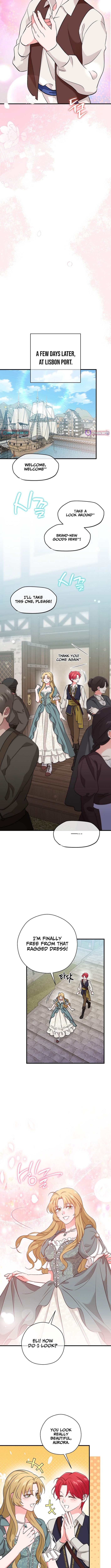 My Pirate Prince Chapter 25 Page 1