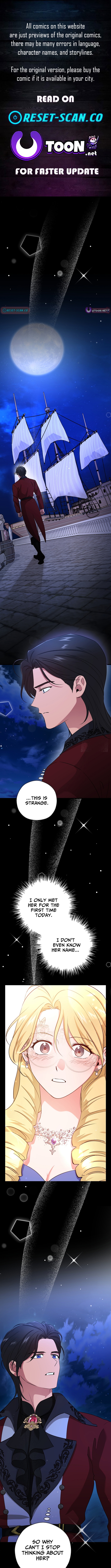 My Pirate Prince Chapter 27 Page 1