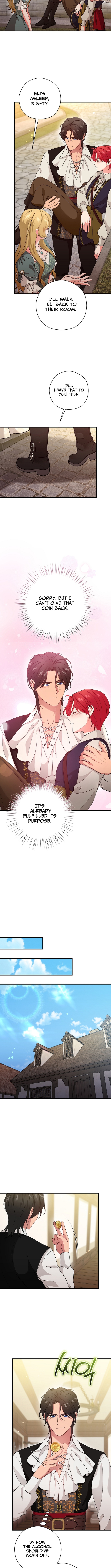 My Pirate Prince Chapter 27 Page 1