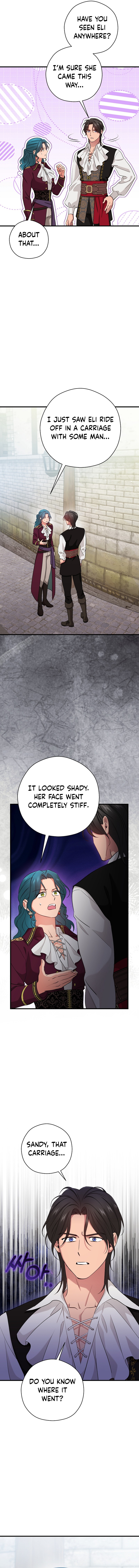 My Pirate Prince Chapter 29 Page 1