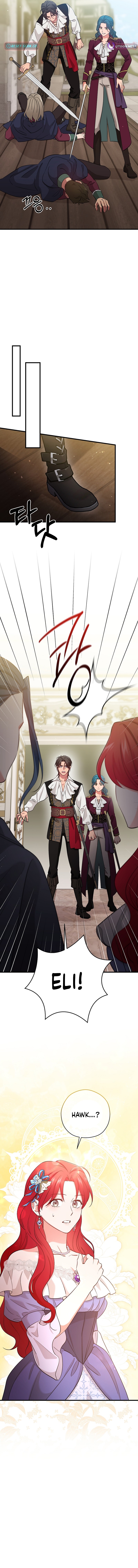 My Pirate Prince Chapter 29 Page 1