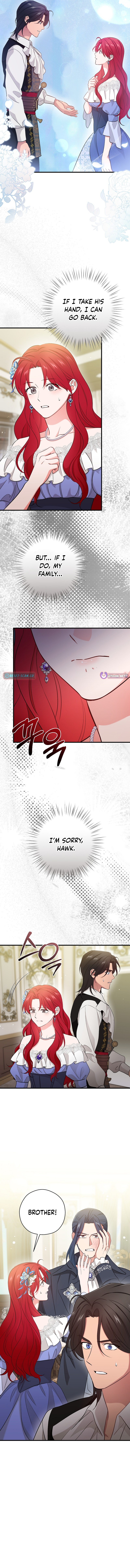 My Pirate Prince Chapter 29 Page 1