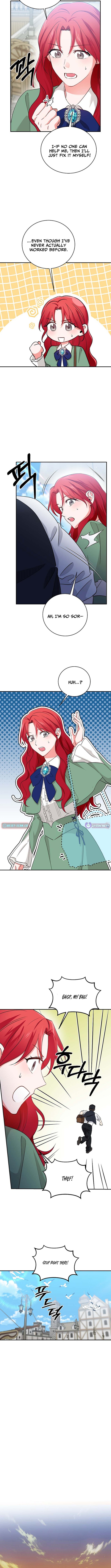 My Pirate Prince Chapter 3 Page 1