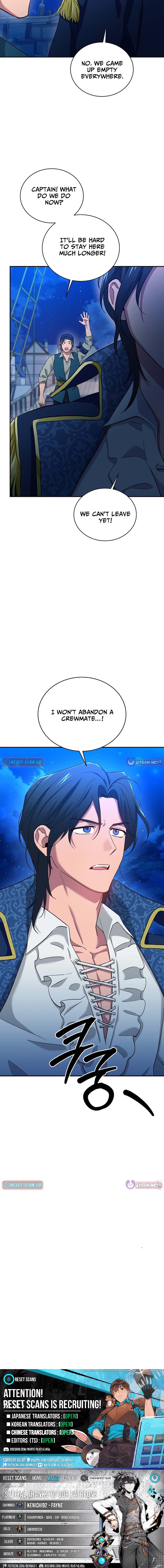 My Pirate Prince Chapter 3 Page 1
