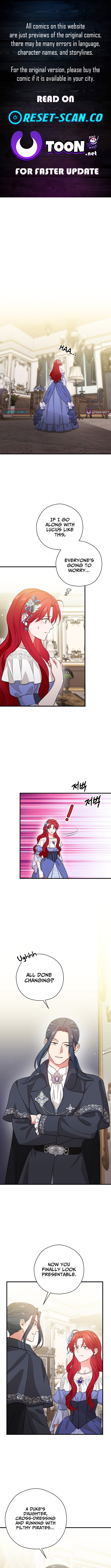 My Pirate Prince Chapter 30 Page 1