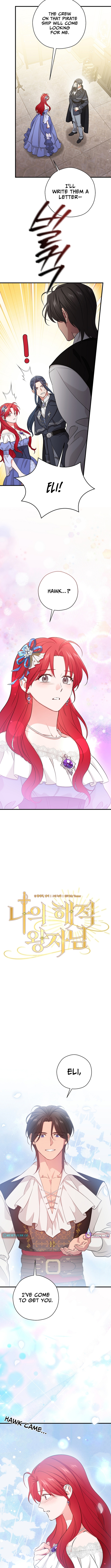 My Pirate Prince Chapter 30 Page 1