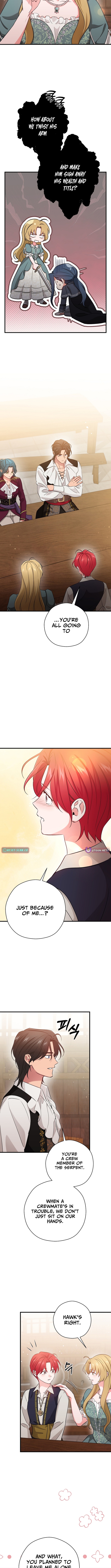 My Pirate Prince Chapter 30 Page 1