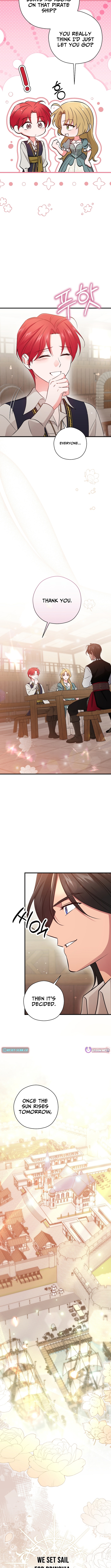 My Pirate Prince Chapter 30 Page 1