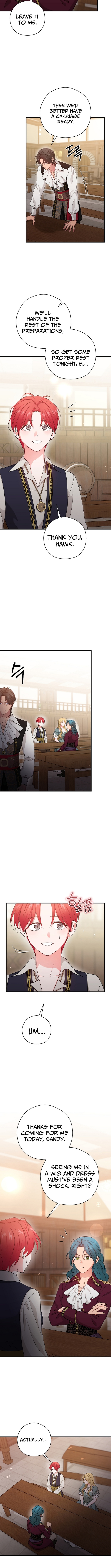 My Pirate Prince Chapter 31 Page 1