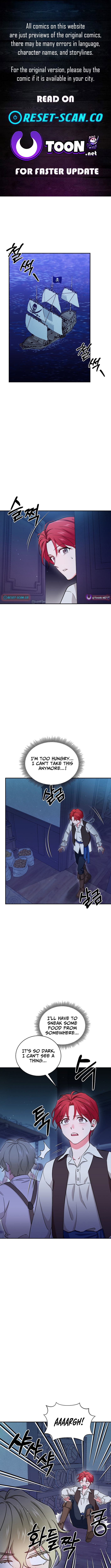My Pirate Prince Chapter 5 Page 1