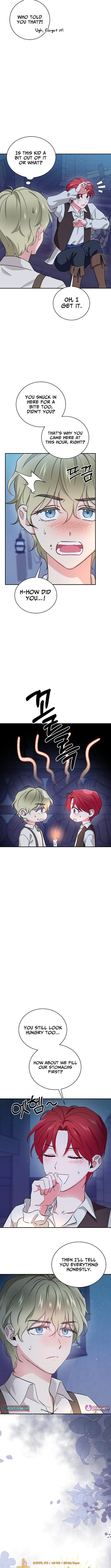 My Pirate Prince Chapter 5 Page 1