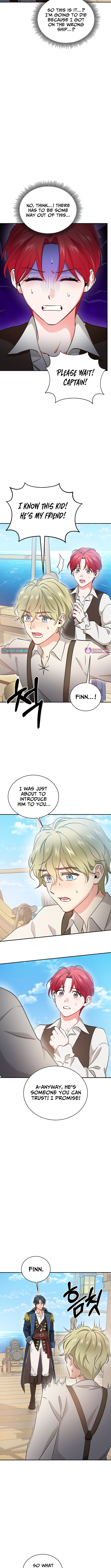 My Pirate Prince Chapter 5 Page 1