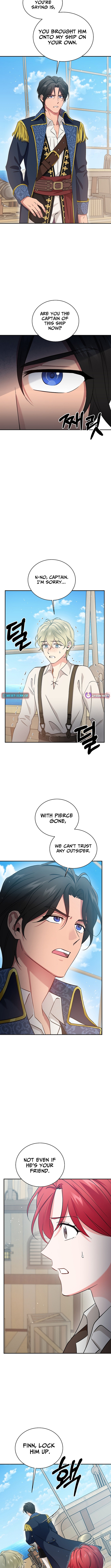 My Pirate Prince Chapter 5 Page 1