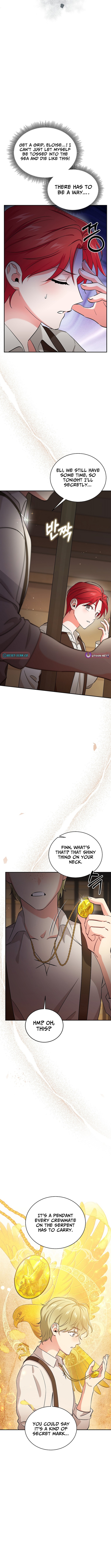 My Pirate Prince Chapter 6 Page 1
