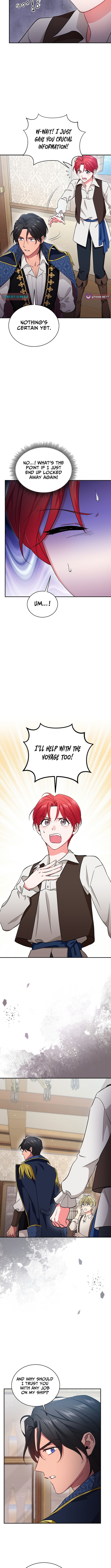 My Pirate Prince Chapter 6 Page 1