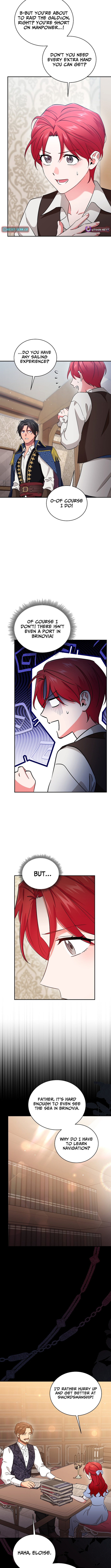 My Pirate Prince Chapter 6 Page 1