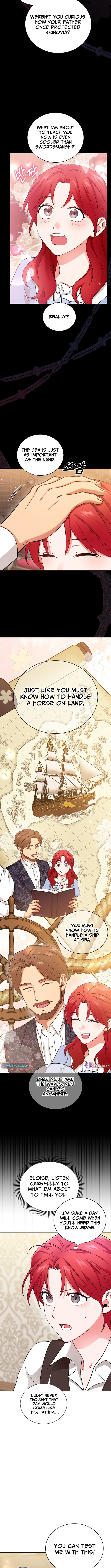 My Pirate Prince Chapter 6 Page 1