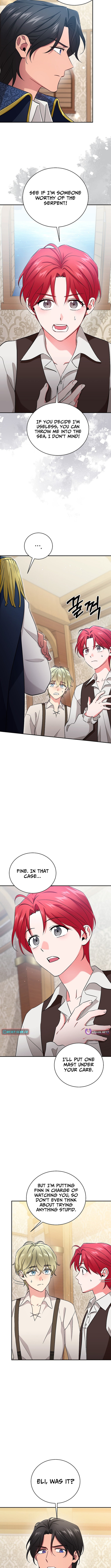 My Pirate Prince Chapter 6 Page 1