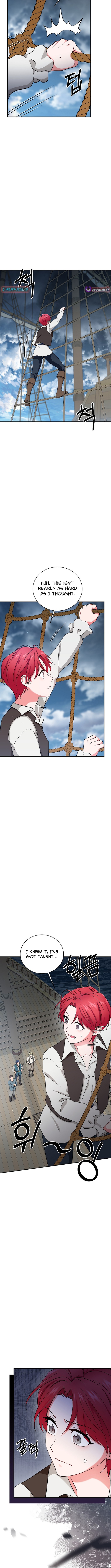 My Pirate Prince Chapter 7 Page 1