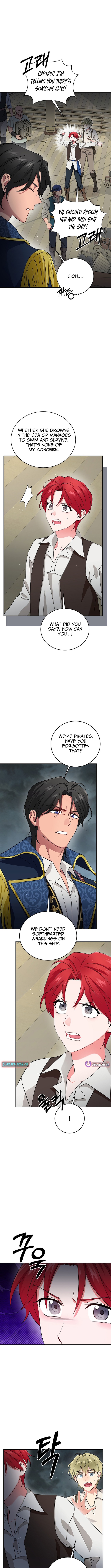 My Pirate Prince Chapter 8 Page 1