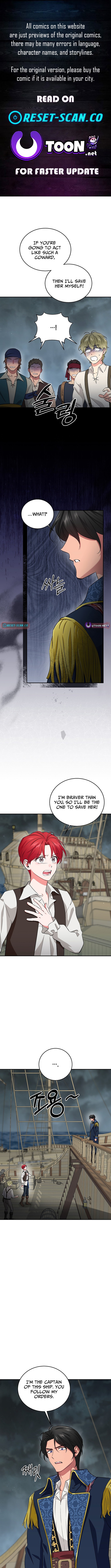 My Pirate Prince Chapter 9 Page 1