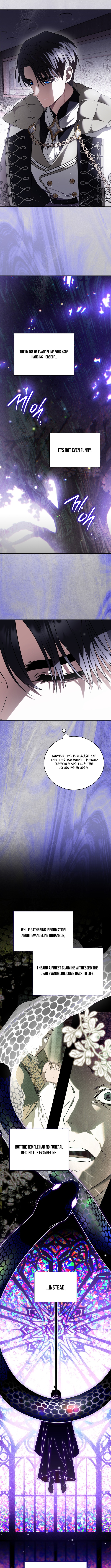 My Possession Became a Ghost Story Chapter 10 Page 1