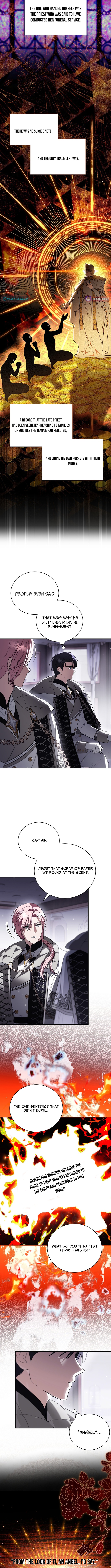 My Possession Became a Ghost Story Chapter 10 Page 1