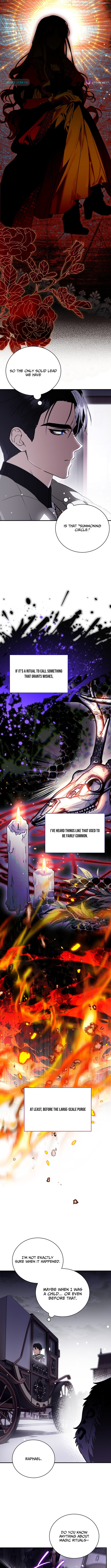 My Possession Became a Ghost Story Chapter 10 Page 1
