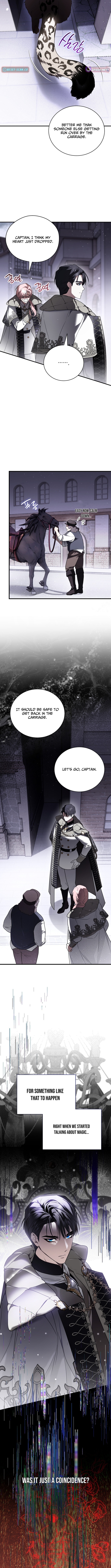 My Possession Became a Ghost Story Chapter 10 Page 1