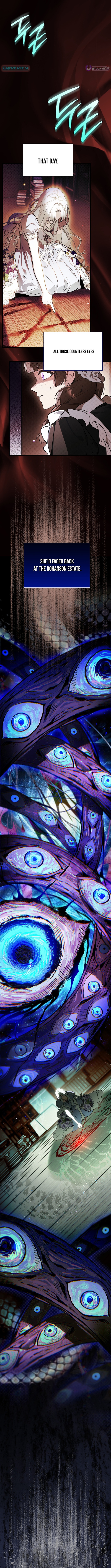 My Possession Became a Ghost Story Chapter 11 Page 1