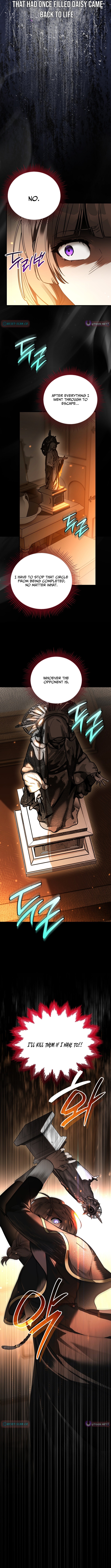 My Possession Became a Ghost Story Chapter 11 Page 1