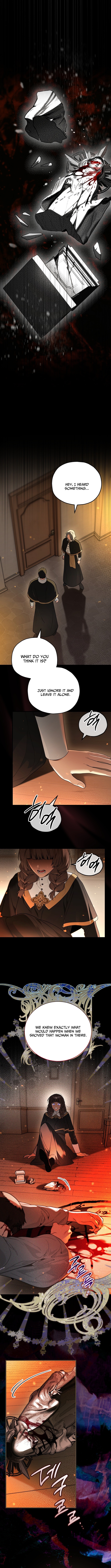 My Possession Became a Ghost Story Chapter 11 Page 1
