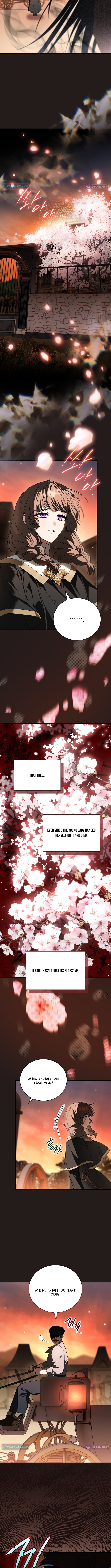 My Possession Became a Ghost Story Chapter 11 Page 1