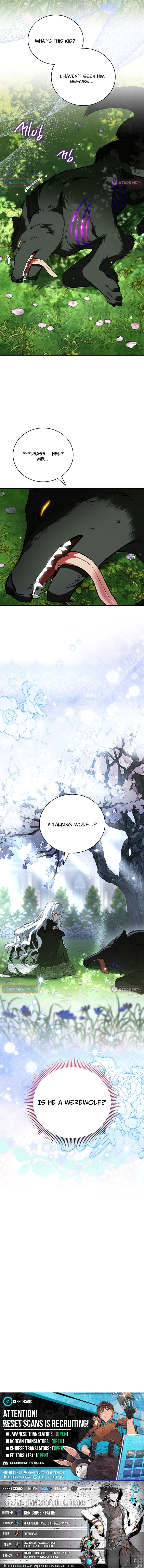 My Possession Became a Ghost Story Chapter 11 Page 1