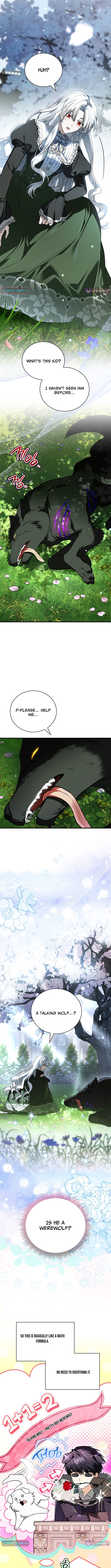 My Possession Became a Ghost Story Chapter 12 Page 1